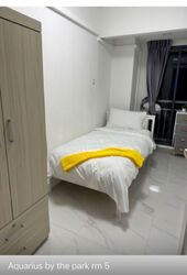 Aquarius By The Park (D16), Condominium #580568511